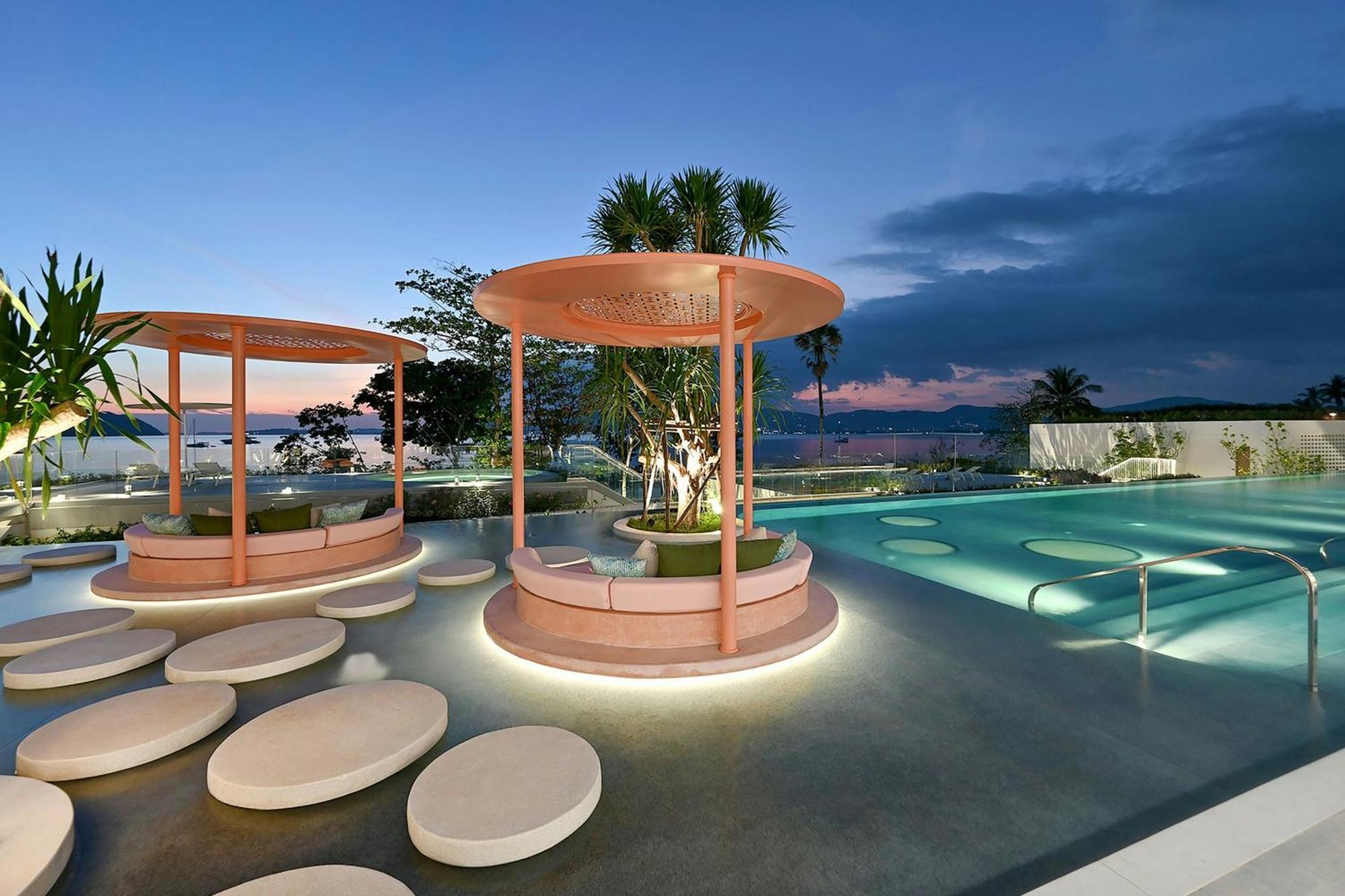 Veranda Resort Phuket, Autograph Collection Panwa Beach Kültér fotó