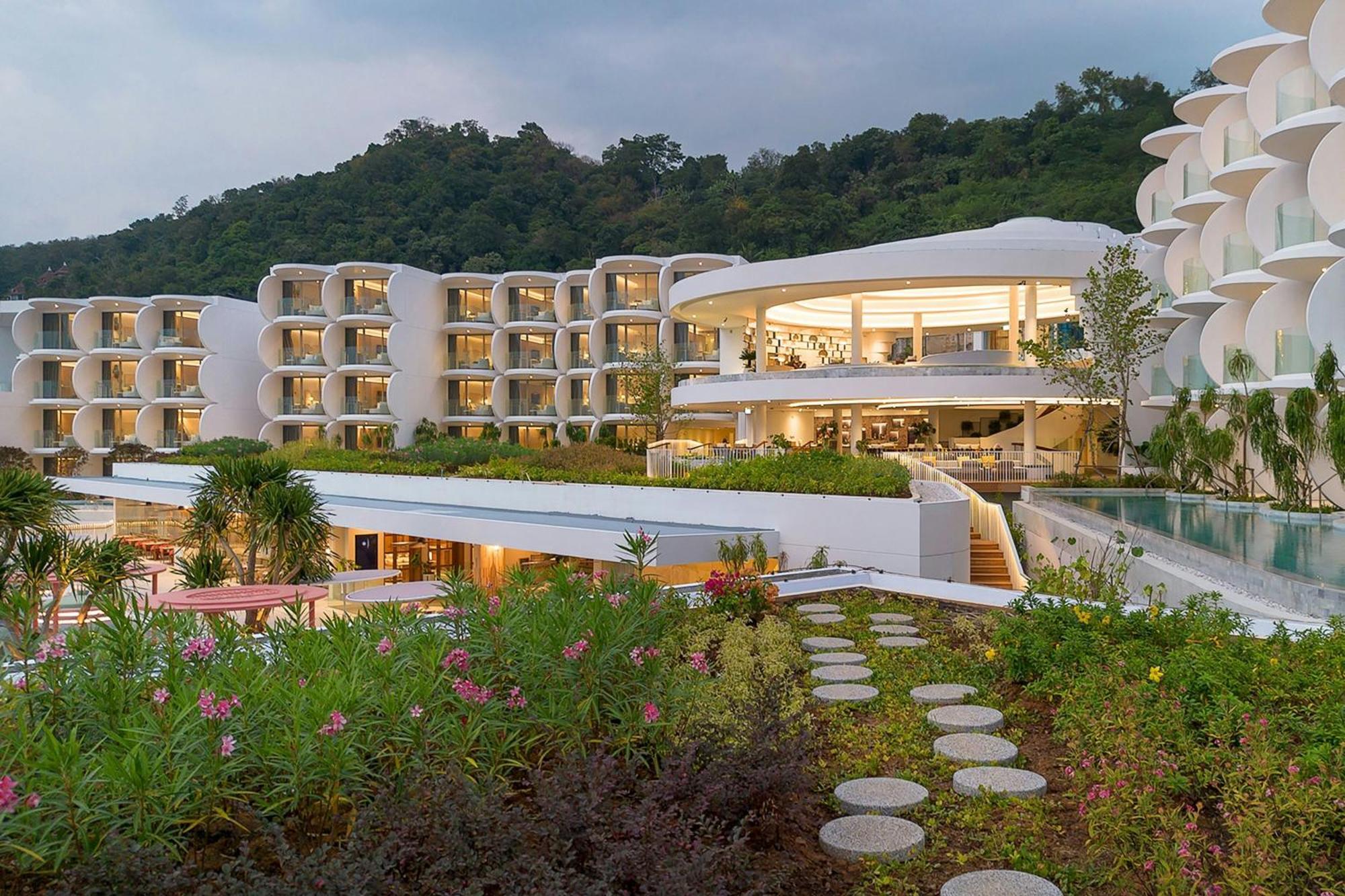 Veranda Resort Phuket, Autograph Collection Panwa Beach Kültér fotó
