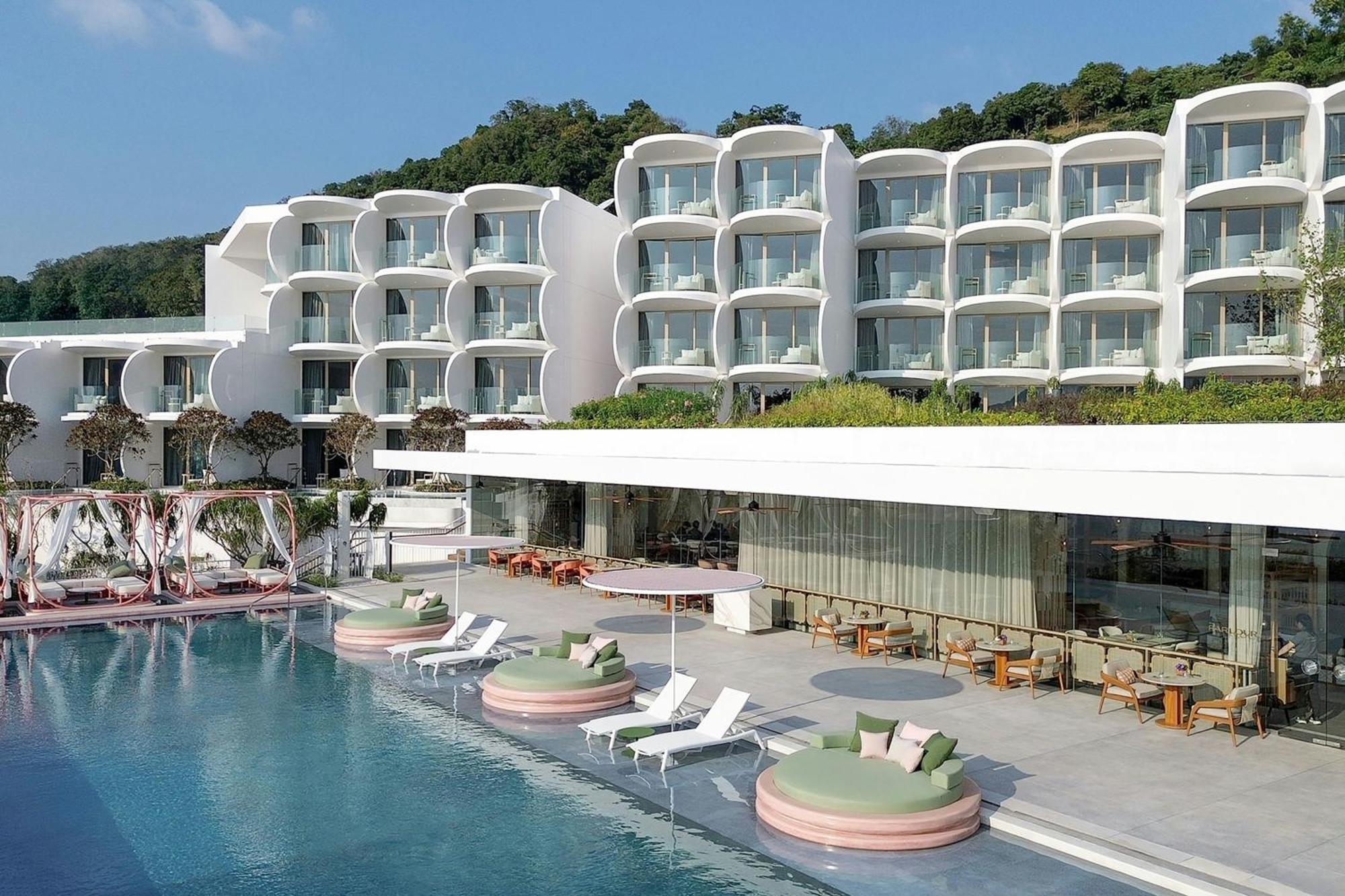 Veranda Resort Phuket, Autograph Collection Panwa Beach Kültér fotó
