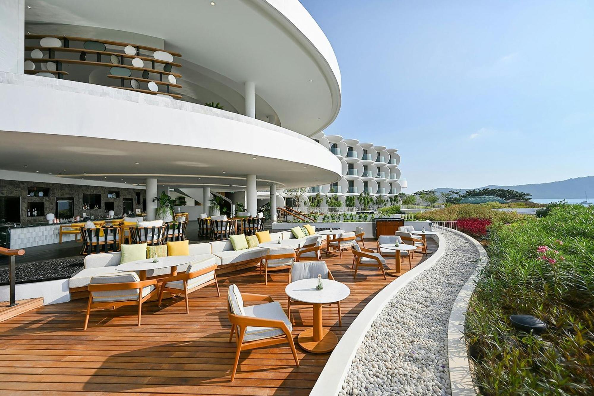 Veranda Resort Phuket, Autograph Collection Panwa Beach Kültér fotó