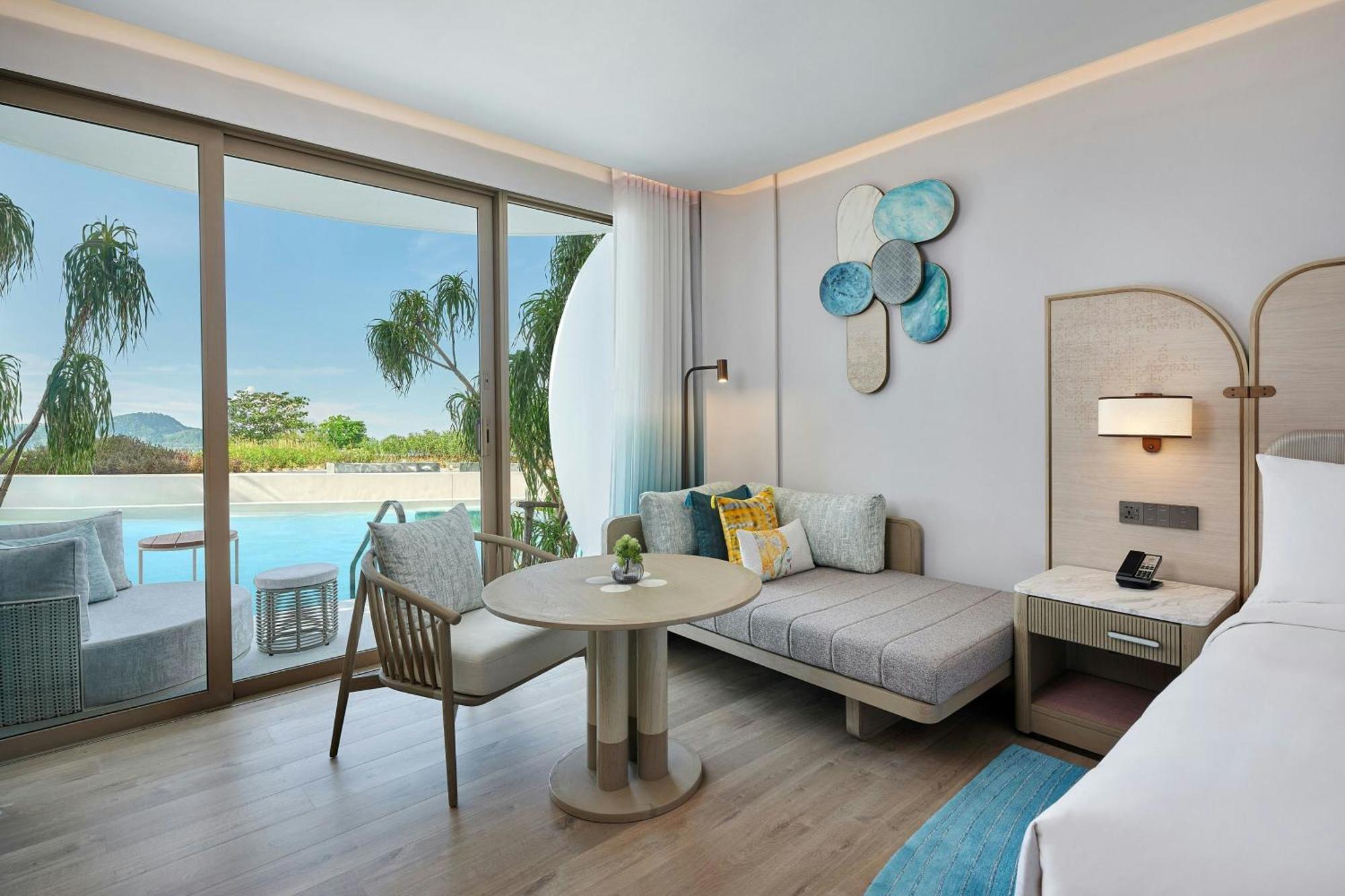 Veranda Resort Phuket, Autograph Collection Panwa Beach Kültér fotó