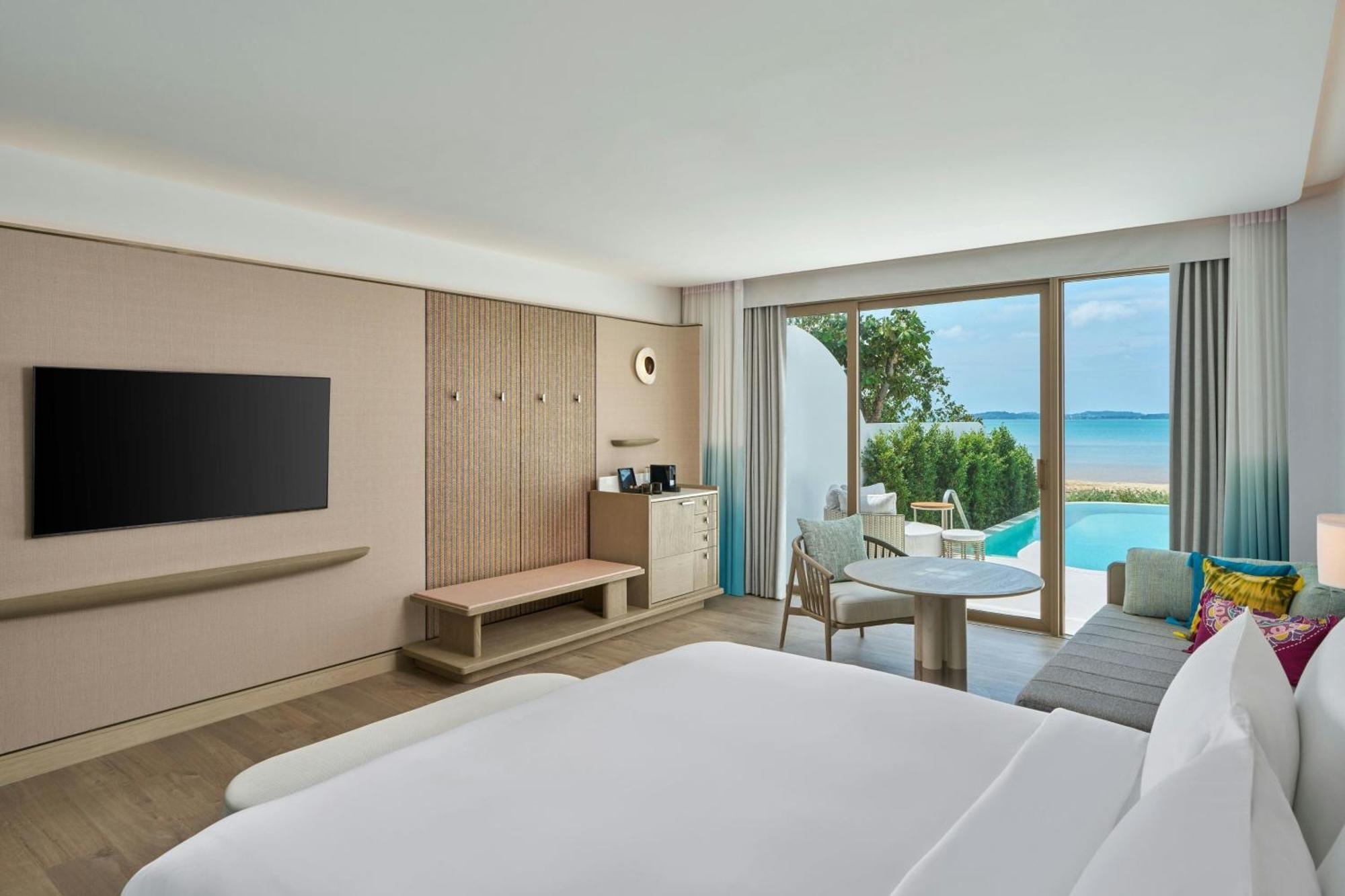 Veranda Resort Phuket, Autograph Collection Panwa Beach Kültér fotó