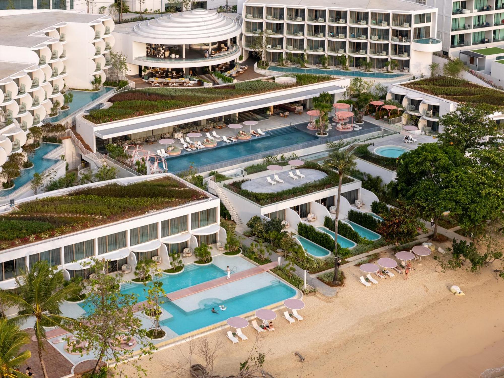 Veranda Resort Phuket, Autograph Collection Panwa Beach Kültér fotó