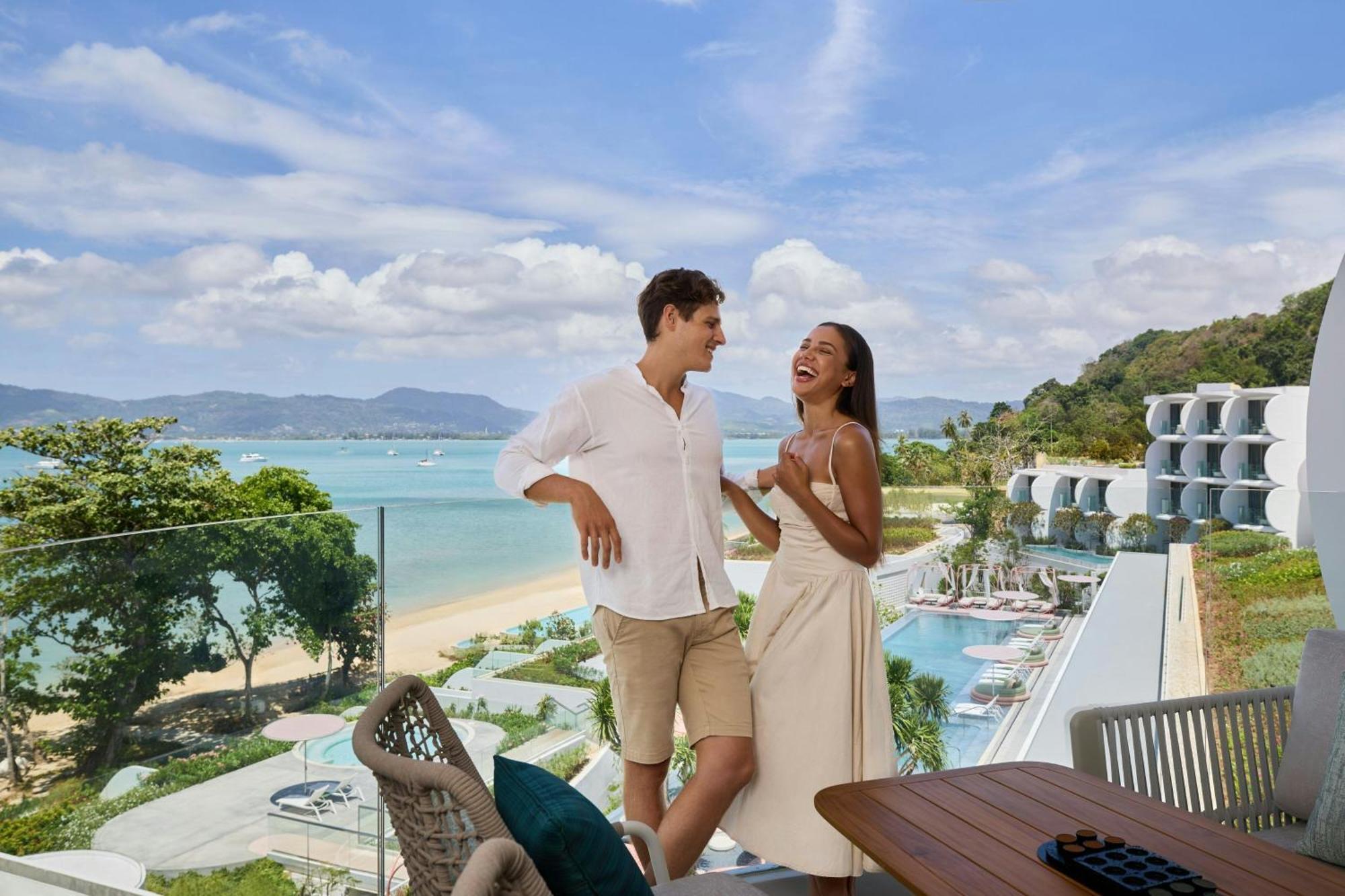 Veranda Resort Phuket, Autograph Collection Panwa Beach Kültér fotó
