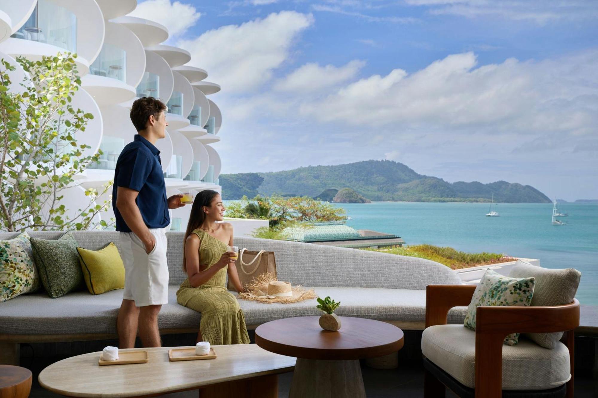 Veranda Resort Phuket, Autograph Collection Panwa Beach Kültér fotó